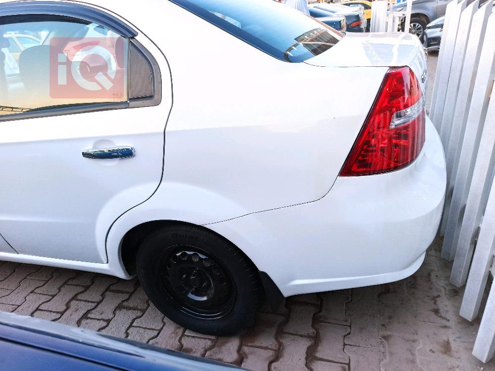 Chevrolet Aveo